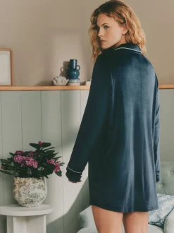 Laura Ashley Cosy Night Shirt