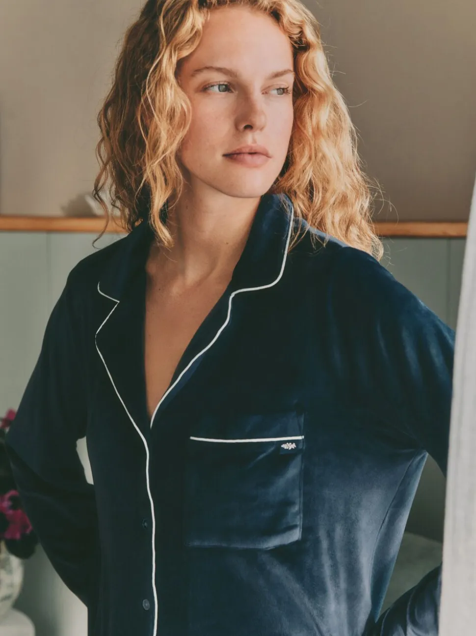 Laura Ashley Cosy Night Shirt