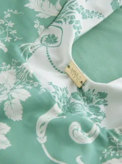 Laura Ashley Josette Zwempak met buikcorrectie
