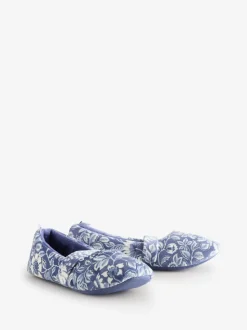 Laura Ashley Oastbrook Mary Jane Slippers