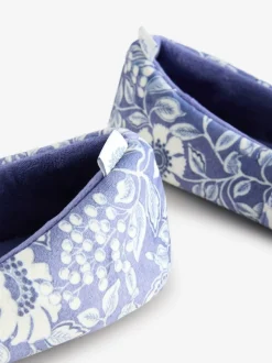 Laura Ashley Oastbrook Mary Jane Slippers