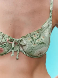Laura Ashley Underwired Bikini Top