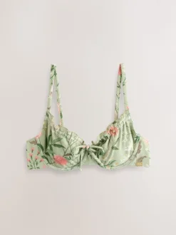 Laura Ashley Underwired Bikini Top