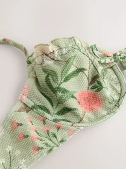 Laura Ashley Underwired Bikini Top
