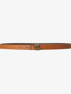 Lauren Ralph Lauren - Omkeerbare riem met monogram