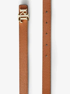 Lauren Ralph Lauren - Omkeerbare riem met monogram