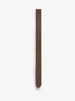 Lauren Ralph Lauren - Omkeerbare riem met monogram