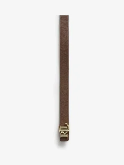 Lauren Ralph Lauren - Omkeerbare riem met monogram