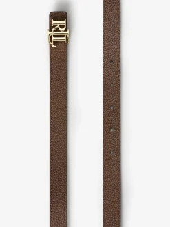 Lauren Ralph Lauren - Omkeerbare riem met monogram