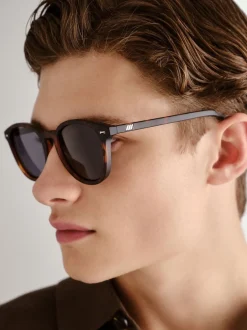 Le Specs Bandwagon Sunglasses
