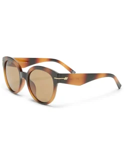 Le Specs Capacious Sunglasses