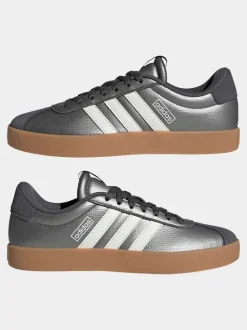 Leisteen grijs - adidas - Sneakers VL Court 3.0