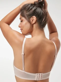 Licht beige - Beauty Full Essential strapless beha