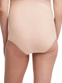 Licht beige - Chantelle Maternity Pure Smooth High Waisted Bump Knickers