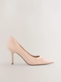 Licht beige - Forever Comfort® Point Toe Court Heels
