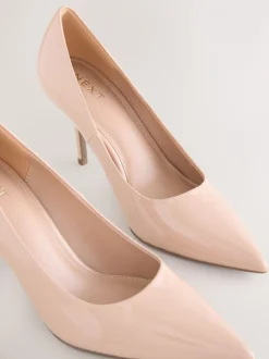Licht beige - Forever Comfort® Point Toe Court Heels