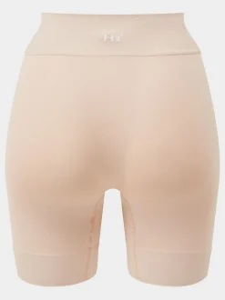 Licht beige - Heist - Anti-wrijving zacht aanvoelende stroomlijnende short