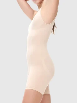 Licht beige - Heist - Contour vormgevende body