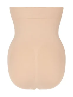 Licht beige - Hunkemöller Seamless Enhancing High Waisted Knickers