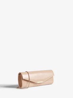 Licht beige - Lipsy Clutch Bag