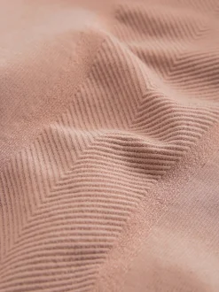 Licht beige - Naadloze stevige buikcorrectie bandeau body