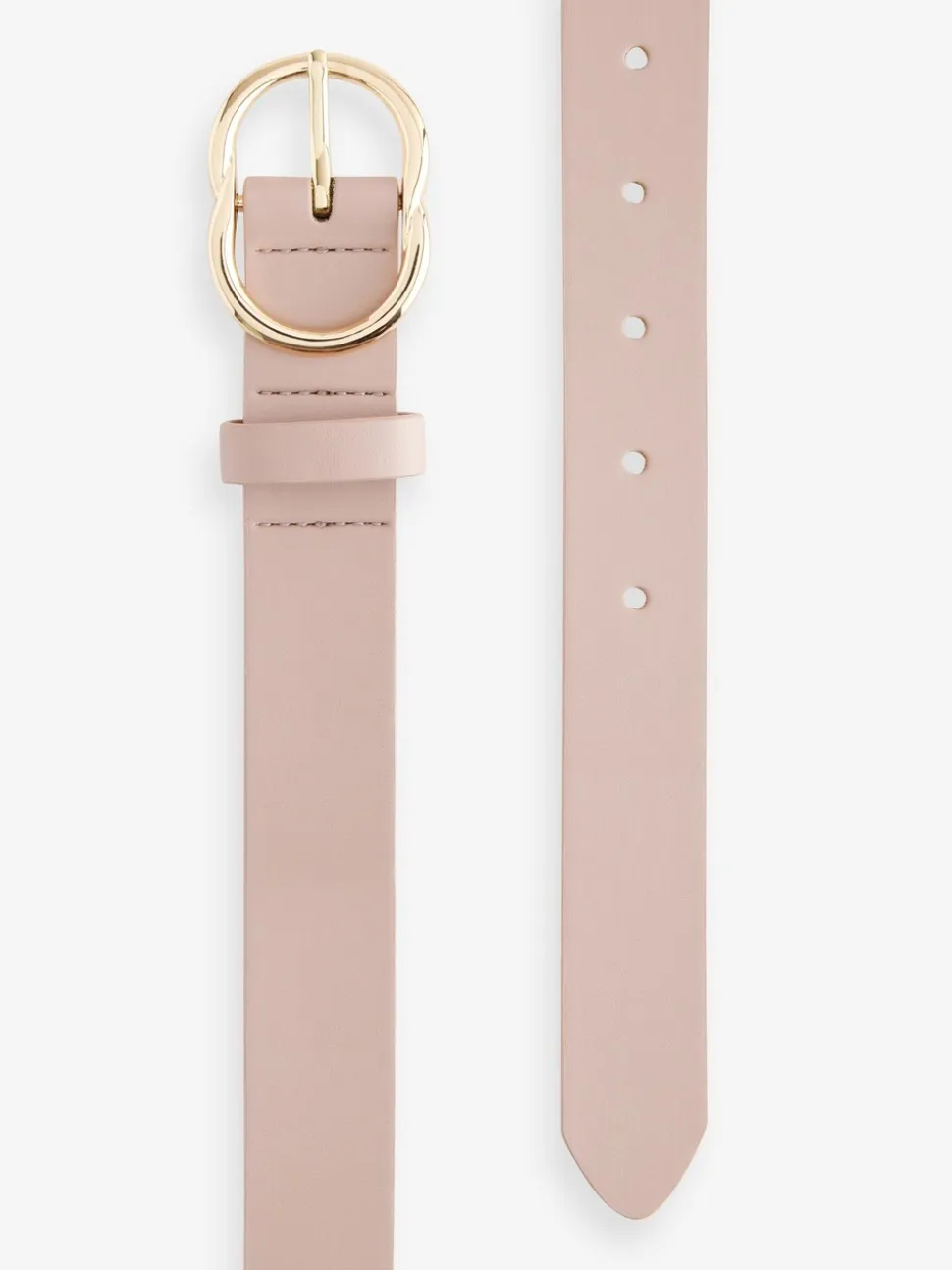 Licht beige - Normale PU-riem