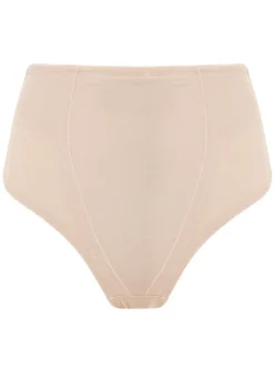 Licht beige - Pour Moi - Hourglass Shapewear sterk buikcorrigerende string