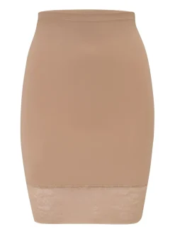 Licht beige - Pour Moi Effortless Tummy Control Half Slip Shapewear