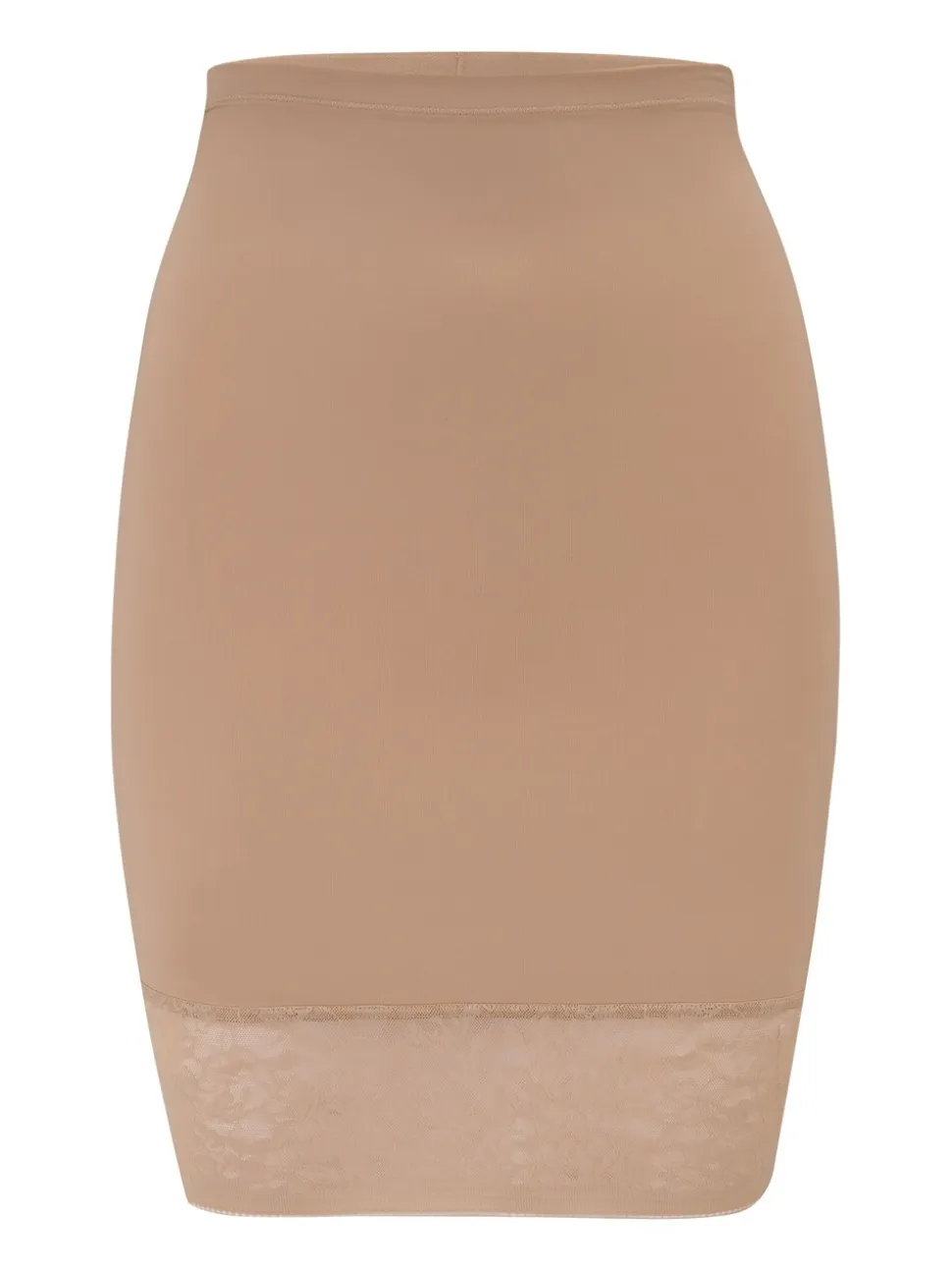 Licht beige - Pour Moi Effortless Tummy Control Half Slip Shapewear