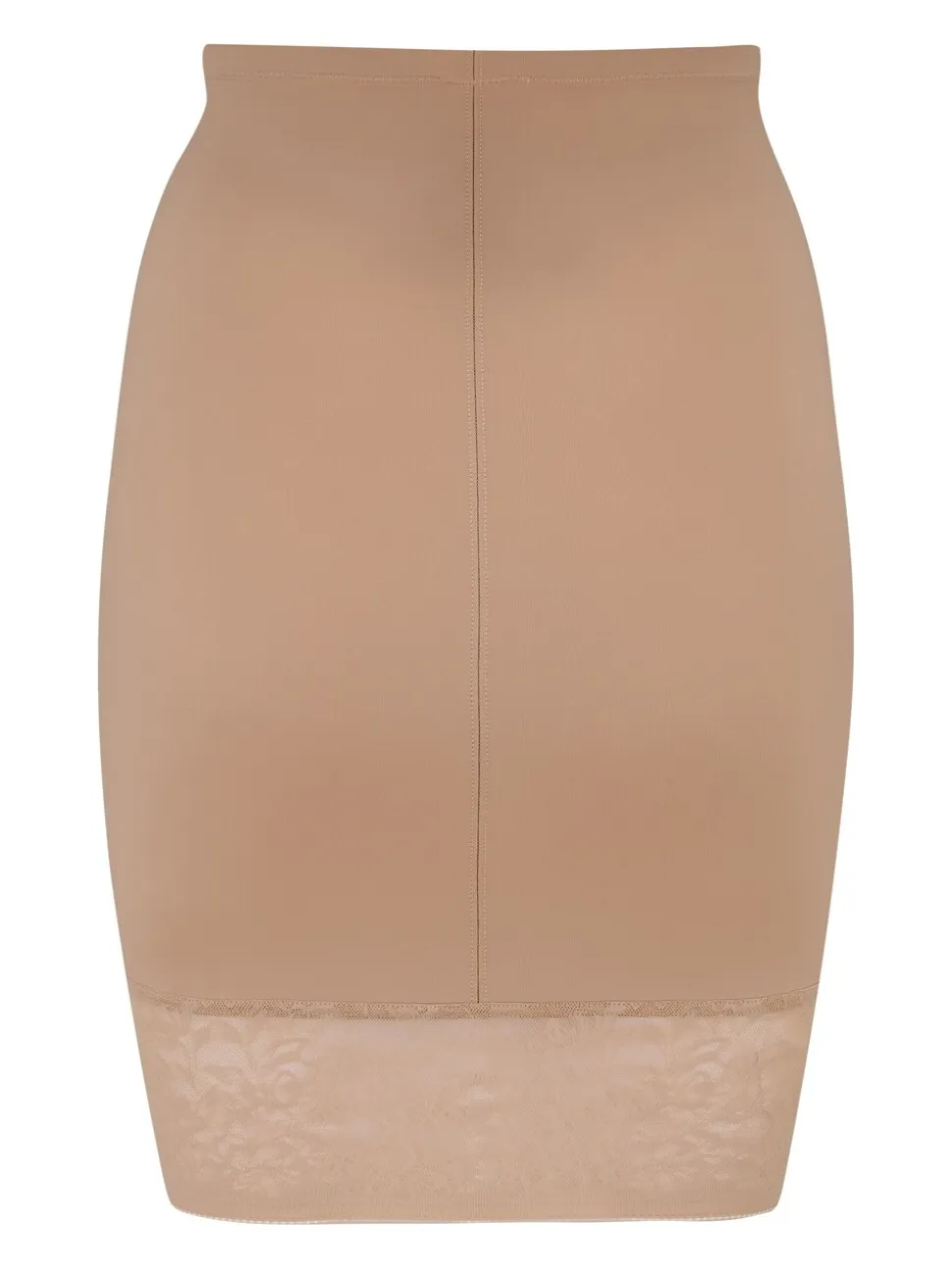 Licht beige - Pour Moi Effortless Tummy Control Half Slip Shapewear