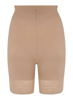 Licht beige - Pour Moi Effortless Tummy Control Thigh Slimmer Shapewear