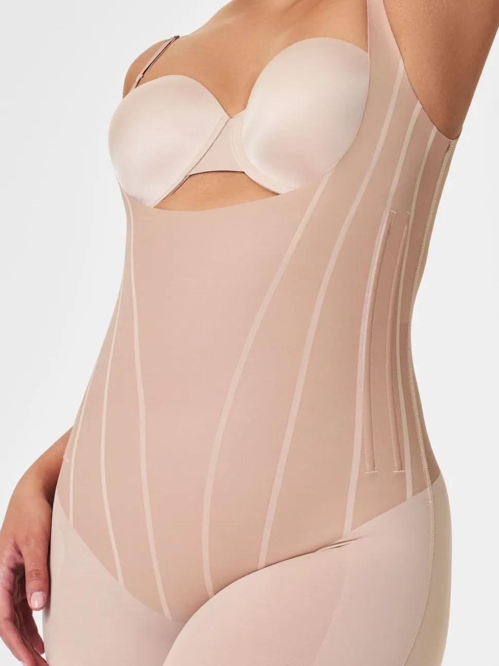 Licht beige - SPANX
