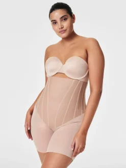 Licht beige - SPANX