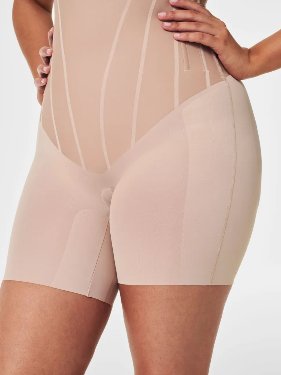 Licht beige - SPANX