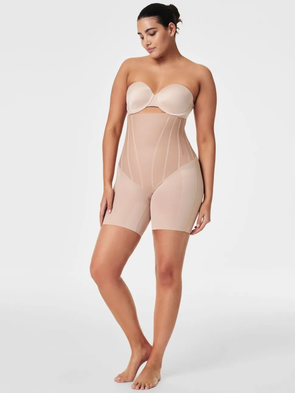 Licht beige - SPANX