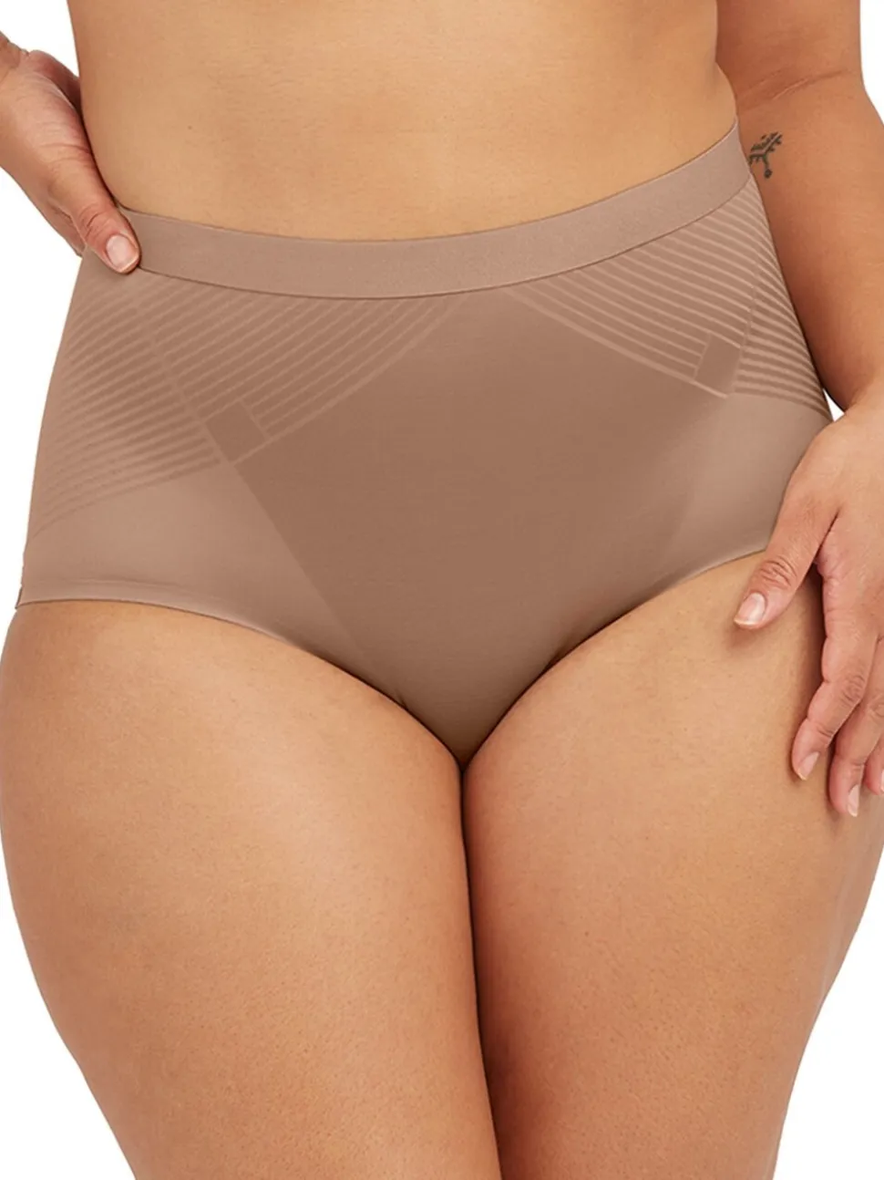 Licht beige - SPANX