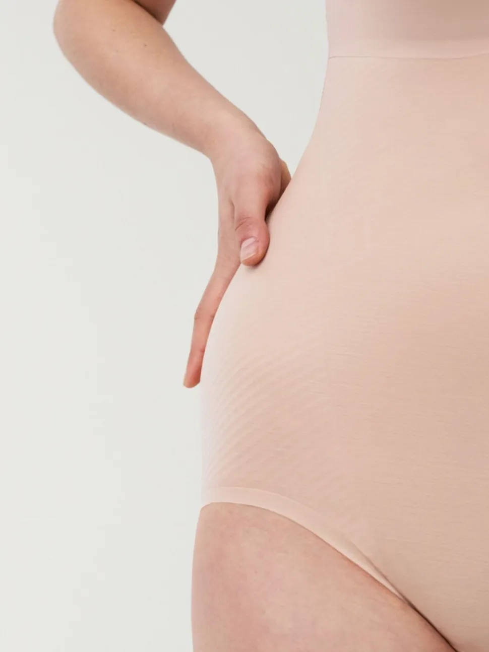 Licht beige - SPANX