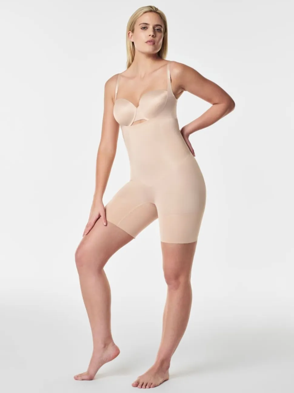 Licht beige - SPANX
