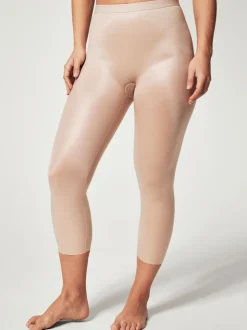 Licht beige - SPANX SPANXshape™ Onzichtbare Legging Zonder Voeten