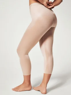 Licht beige - SPANX SPANXshape™ Onzichtbare Legging Zonder Voeten