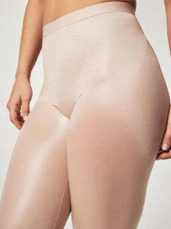 Licht beige - SPANX SPANXshape™ Onzichtbare Legging Zonder Voeten