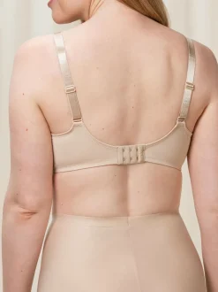 Licht beige - Triumph® minimaliserende Contouring Sensation beha