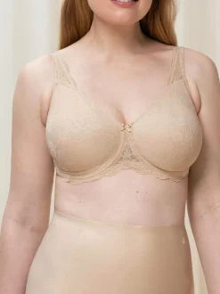 Licht beige - Triumph® minimaliserende Contouring Sensation beha