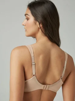 Licht beige - Triumph True Shape Sensation minimiser-beha