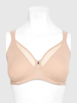 Licht beige - Triumph True Shape Sensation minimiser-beha