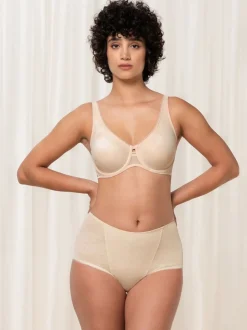 Licht beige - Triumph Wild Sensation minimiser-beha