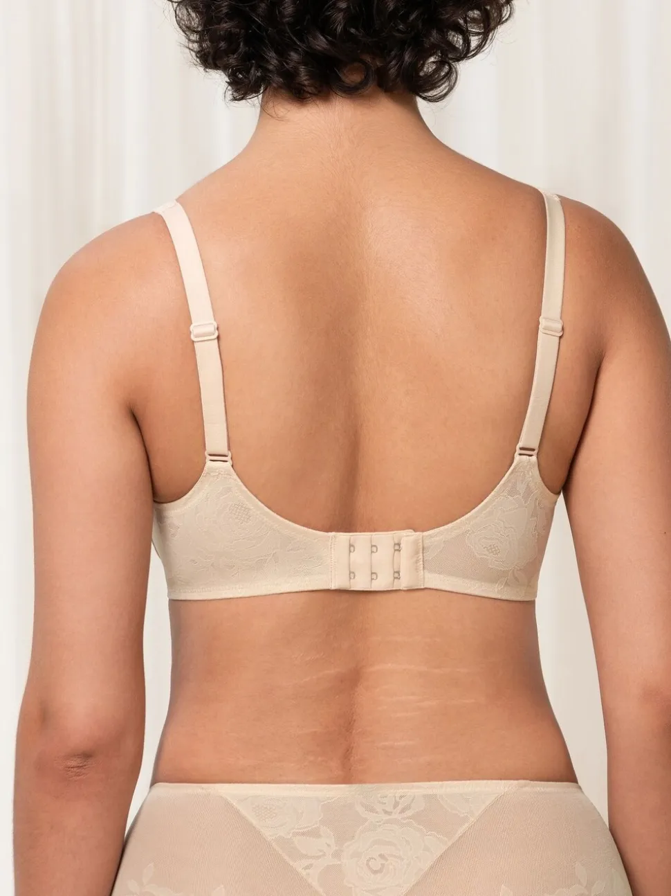 Licht beige - Triumph Wild Sensation minimiser-beha