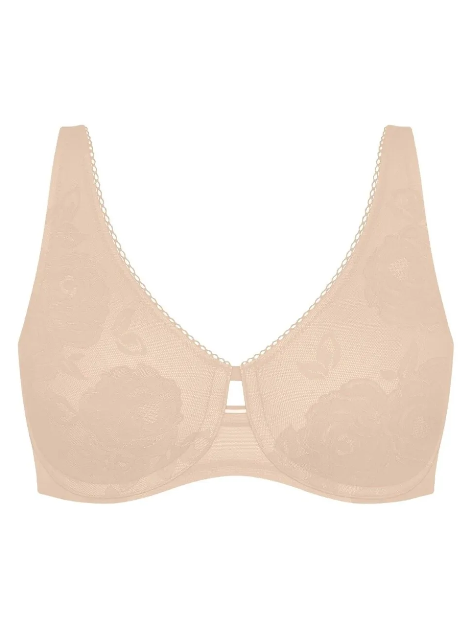 Licht beige - Triumph Wild Sensation minimiser-beha