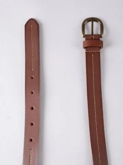 Lichtbruin - Lakeland Leather - Kendal - Leren riem