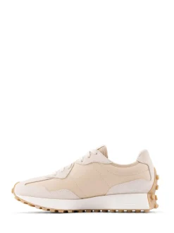 Lichtbruin - New Balance 327 - Sneakers